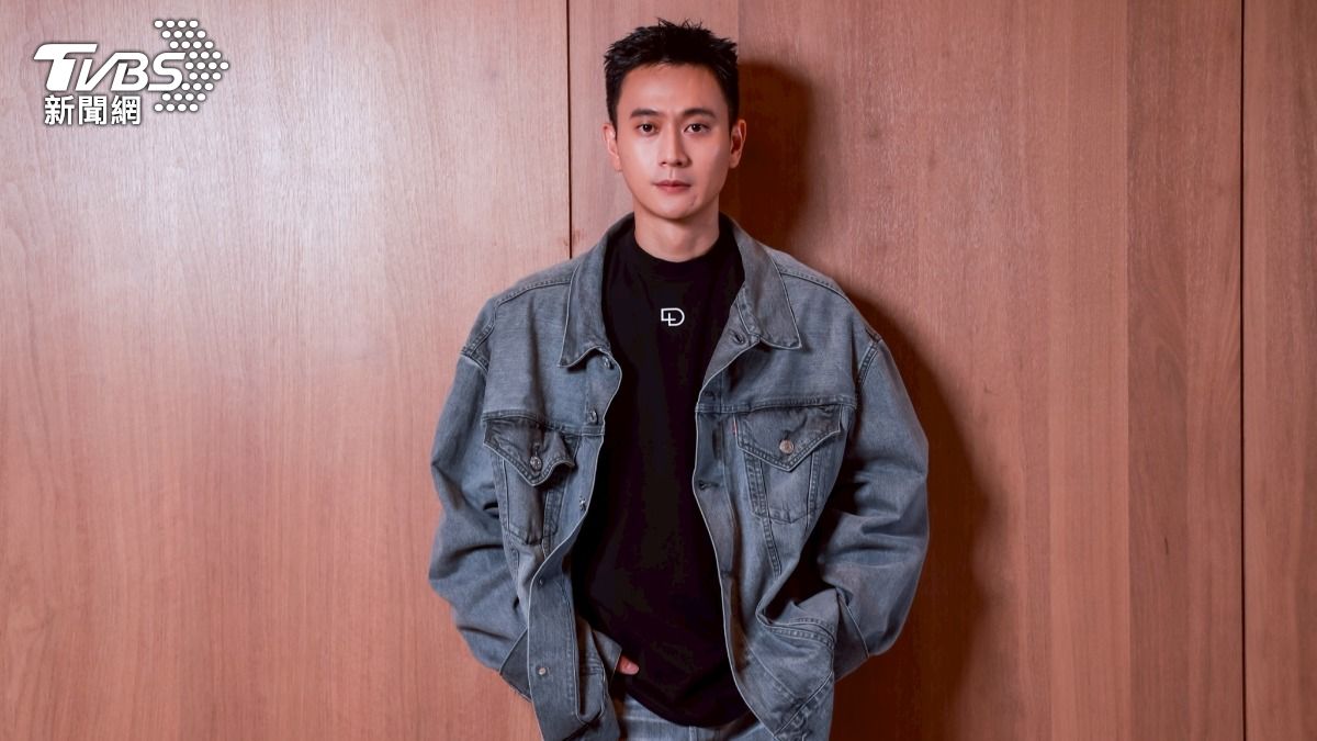 劉冠廷在大馬拍戲時一度很擔心懷孕的老婆孫可芳。（圖／趙世平攝）