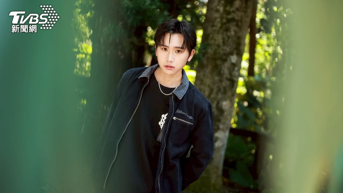 黃莑茗加入替代役公益大使團。(圖/趙世平攝)