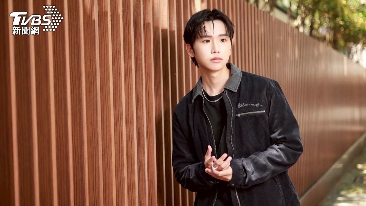 黃莑茗。(圖/趙世平攝)