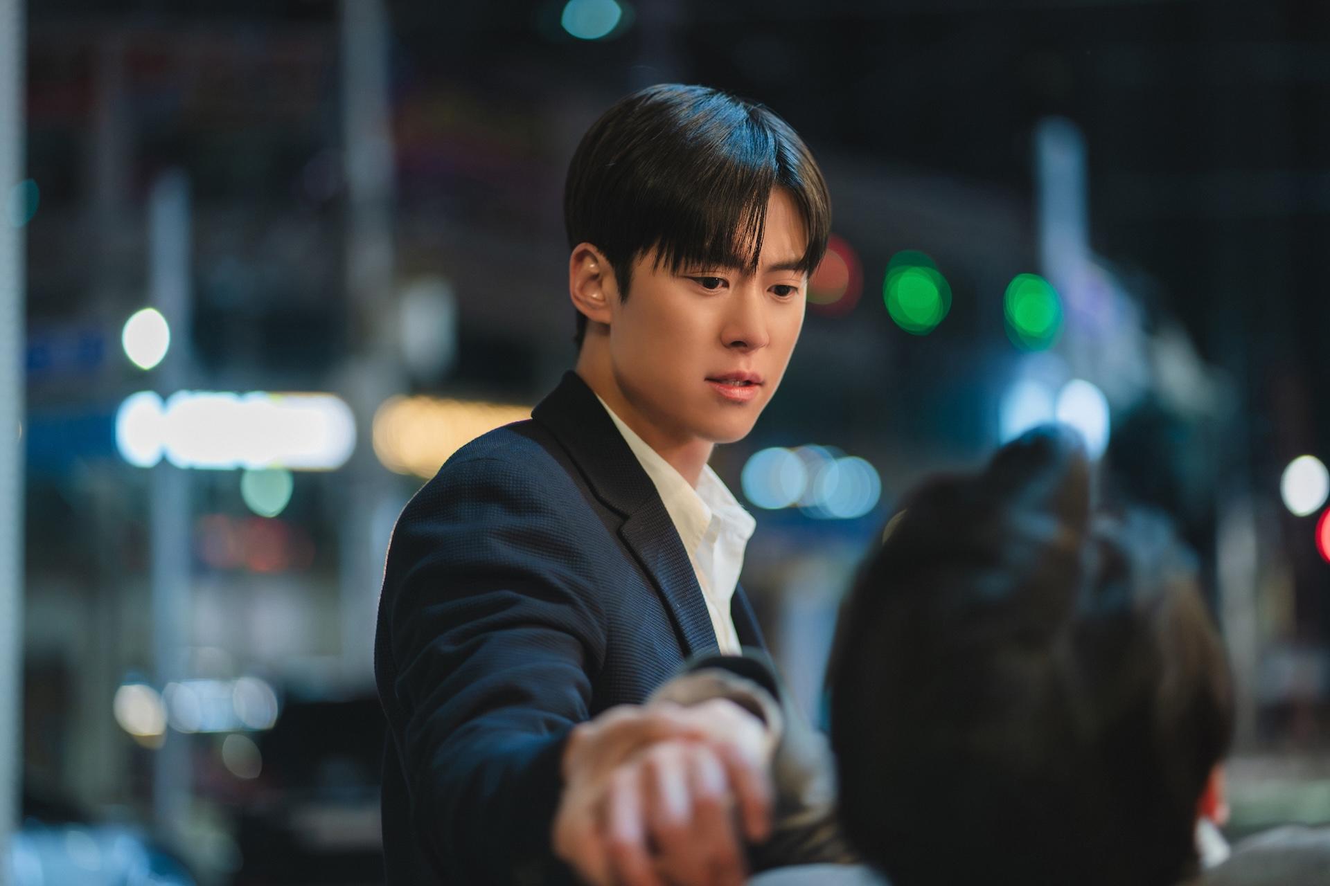 孔明劇中的武打橋段被讚帥氣。（圖／friDay影音提供）