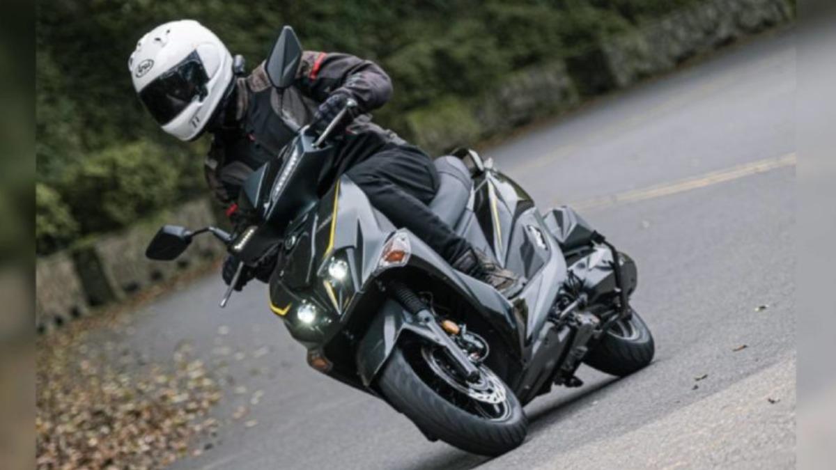 三陽Jet SL+與Jet SL強化車型即將登場？(圖/ SYM提供)
