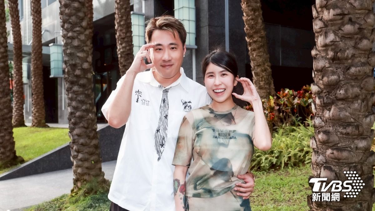 余天相當疼愛余祥銓和柔柔的女兒。(圖/趙世平攝)