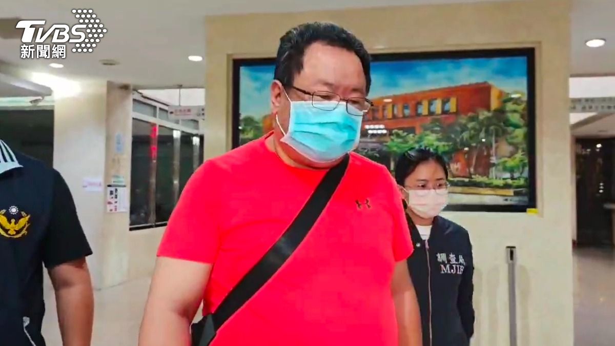 台北市松山警分局警員孫振益因試圖撤銷自己的超速罰單，引發連鎖反應，導致4名警員捲入法律訴訟。（圖／TVBS）