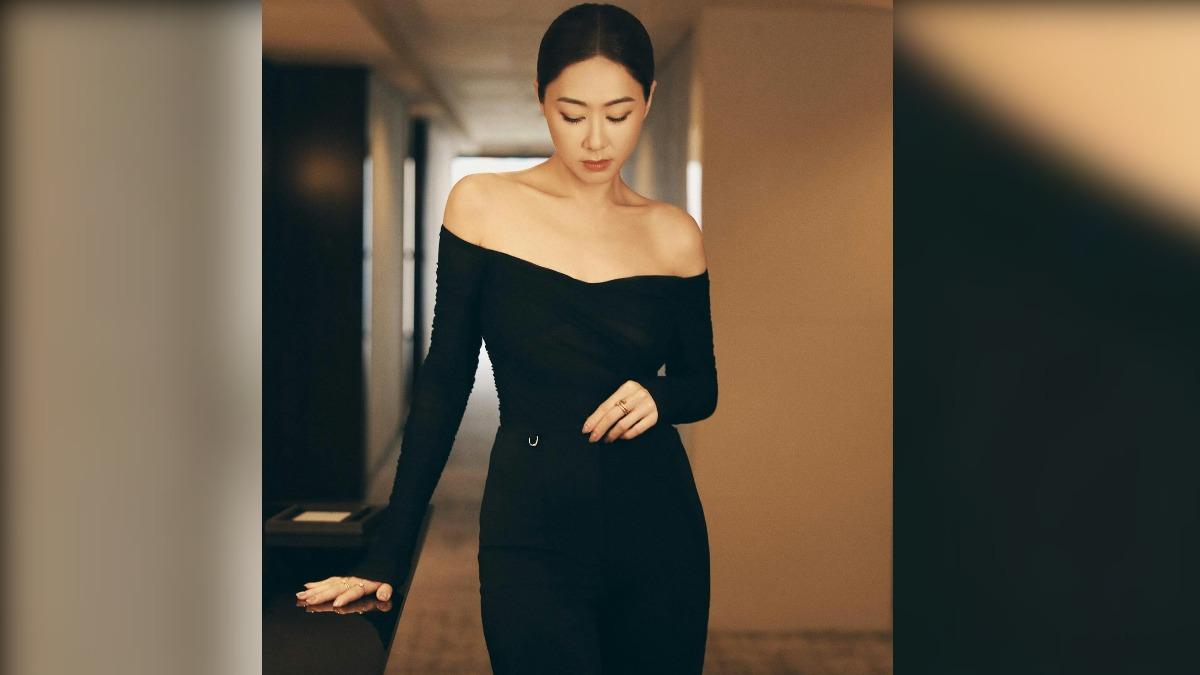 胡定欣。（圖／翻攝自IG）