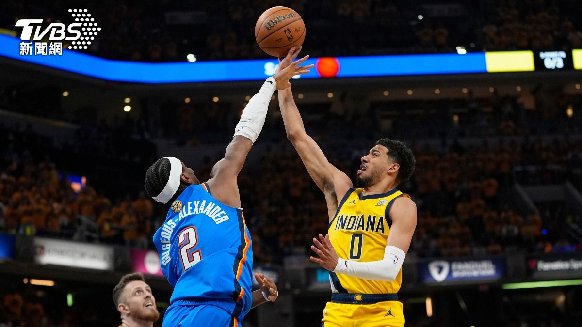 NBA總冠軍賽／溜馬背水一戰大爆發！力克雷霆逼出G7