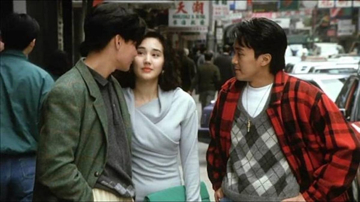 柏安妮息影後鮮少露面，近期她出席電影首映禮去支持大女兒許恩怡。（圖／翻攝自電影咖哩辣椒）