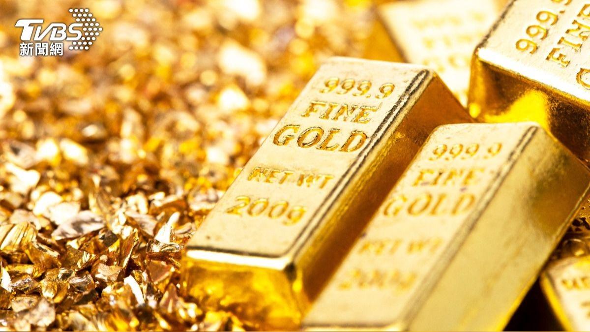 黃金已見高點？專家預測恐大回檔下殺30%　原因曝光