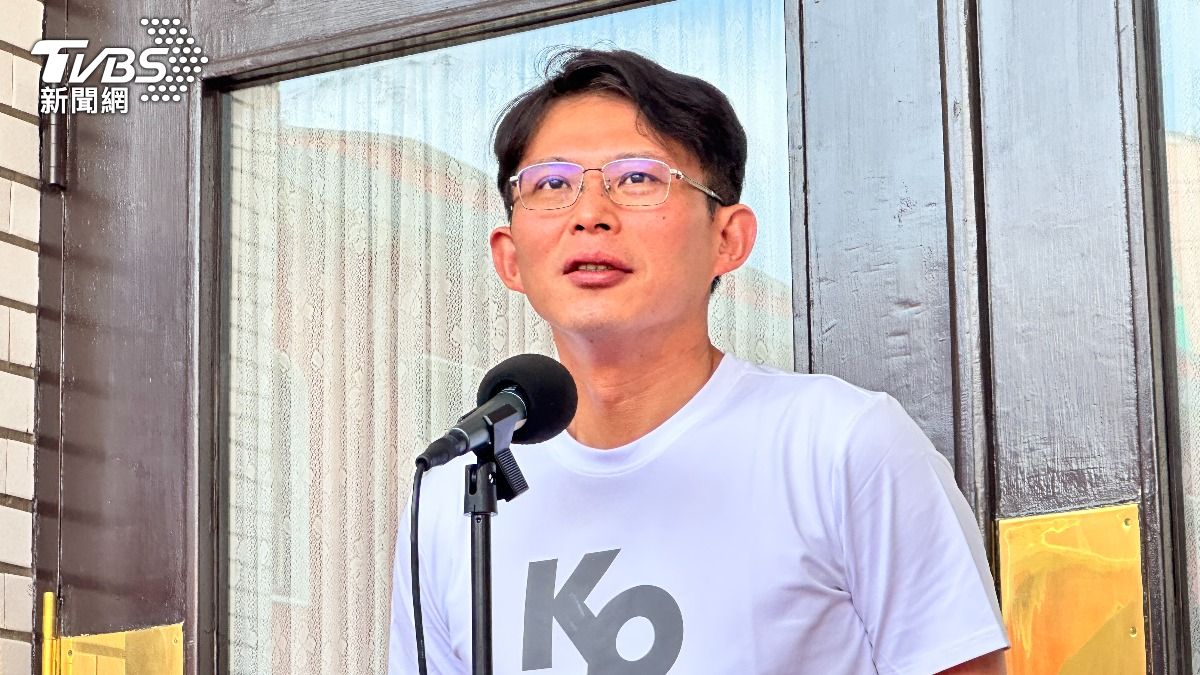 播放偵訊「示範帶」遭列他案被告　黃國昌嗆沒在怕：放馬過來