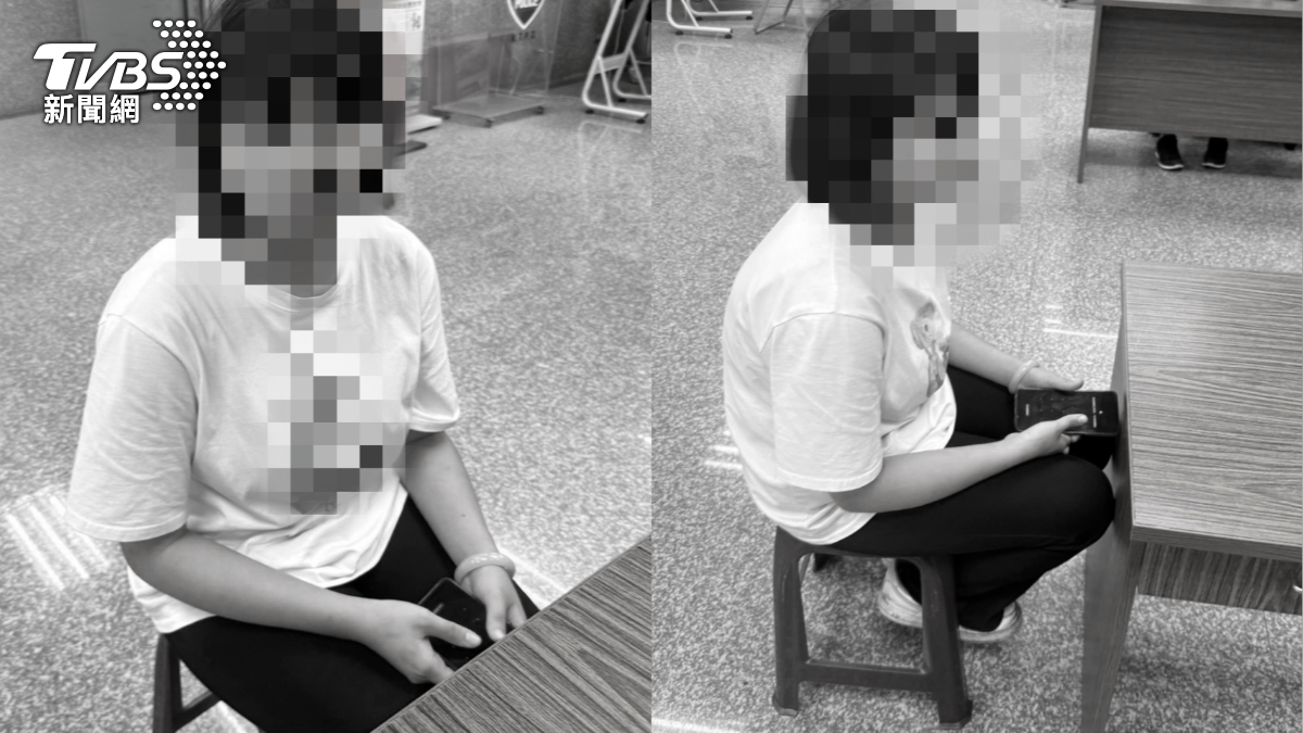 彰化縣一名17歲的少女，日前中午向家人留下一句「外出創業」後就此失蹤，好在3天後平安尋獲。（圖／TVBS）