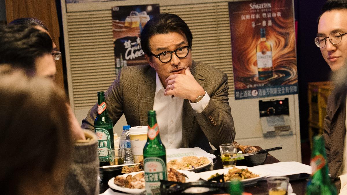 李銘順主演的《親密之海》入選本屆紐約亞洲影展。（圖／CATCHPLAY提供）