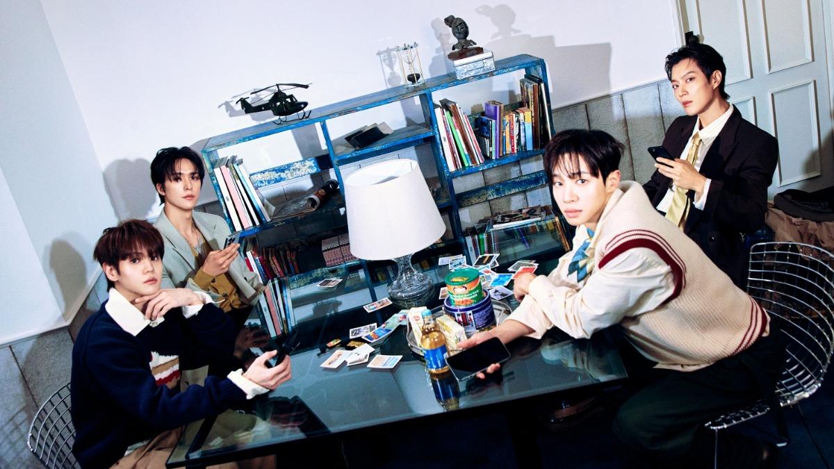 HIGHLIGHT宣布8月登上台北流行音樂中心開唱。（圖／希林國際提供）