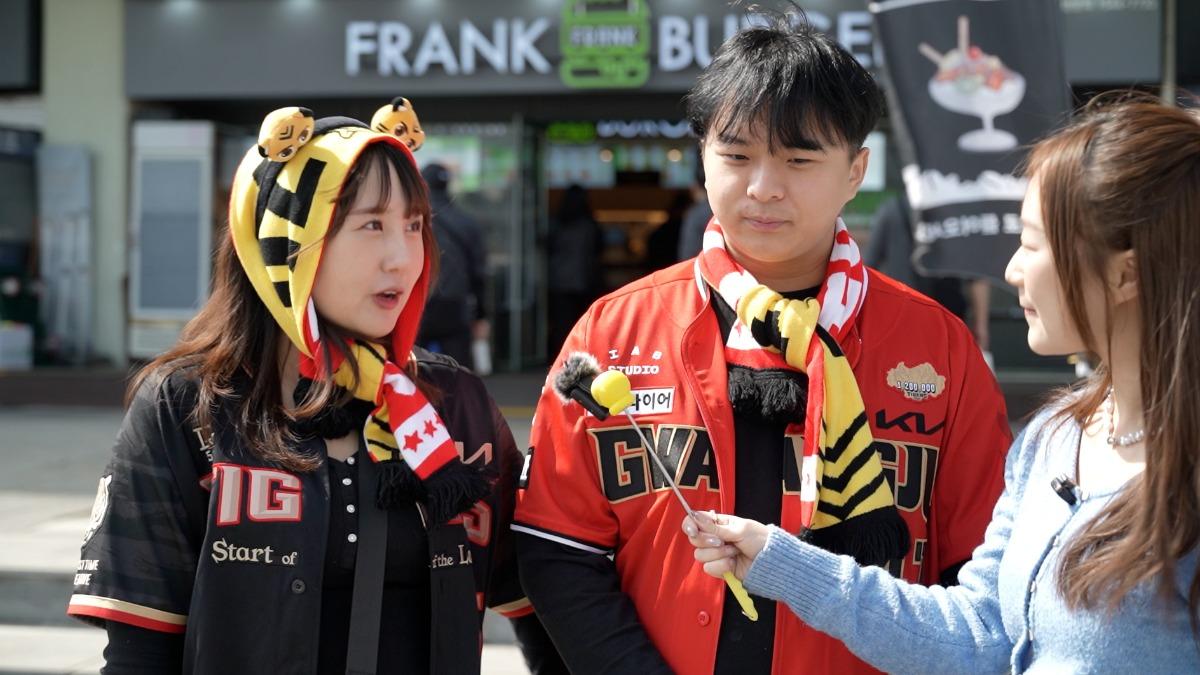 李珠珢三振舞讓人迷上棒球。（圖／Yahoo提供）
