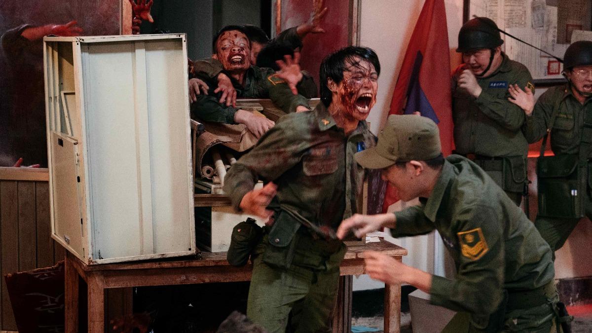 《閩江船事件》將戰爭片、軍旅題材結合為一。（圖／沉默老兵電影提供）