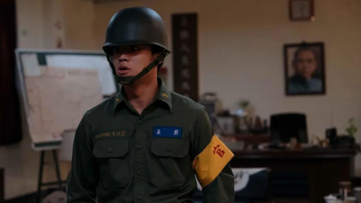 金馬獎入圍男星潘親御在《閩江船事件》中有精彩演出。（圖／沉默老兵電影提供）