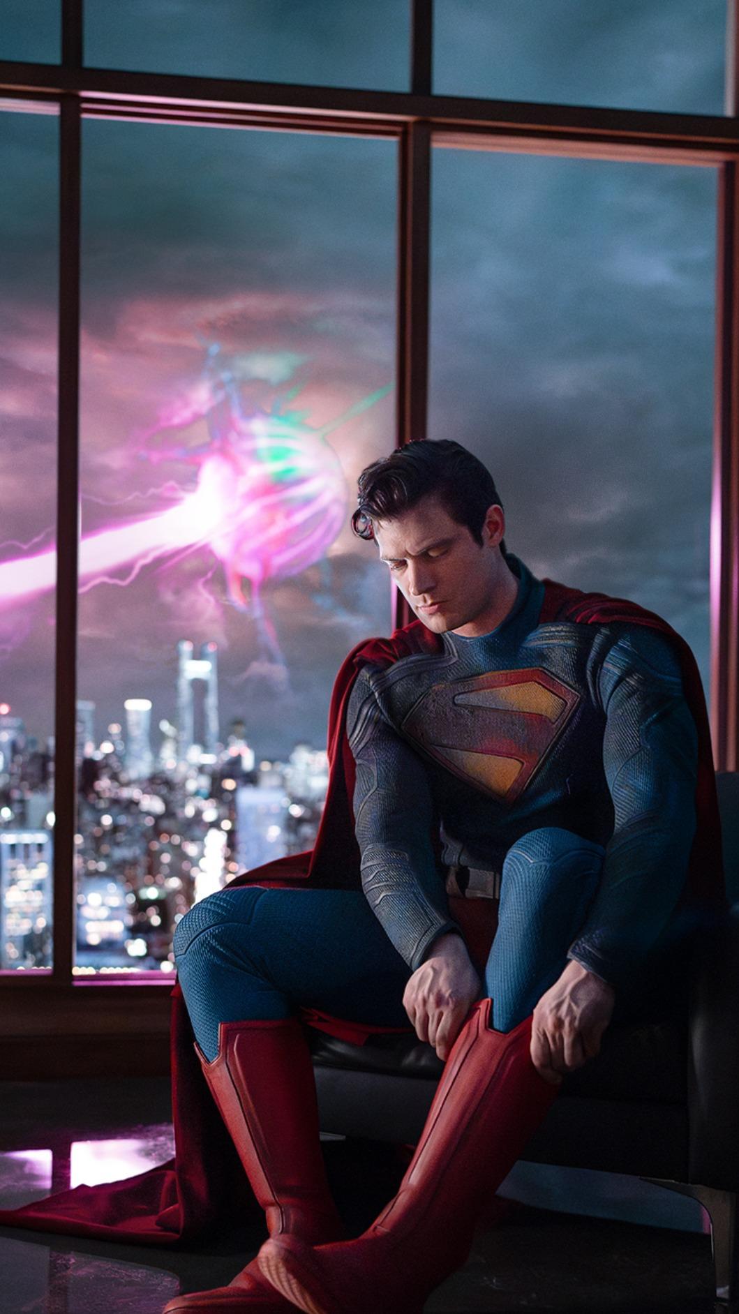 《超人》是今年暑假不容錯過的超級大片。（圖／華納兄弟影業提供）