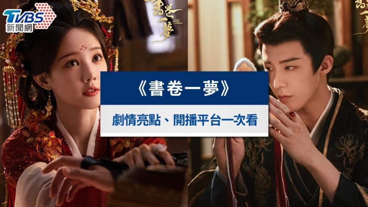 書卷一夢-書卷一夢線上看-書卷一夢演員-書卷一夢劇情-書卷一夢預告-書卷一夢追劇日曆-書卷一夢分集劇情