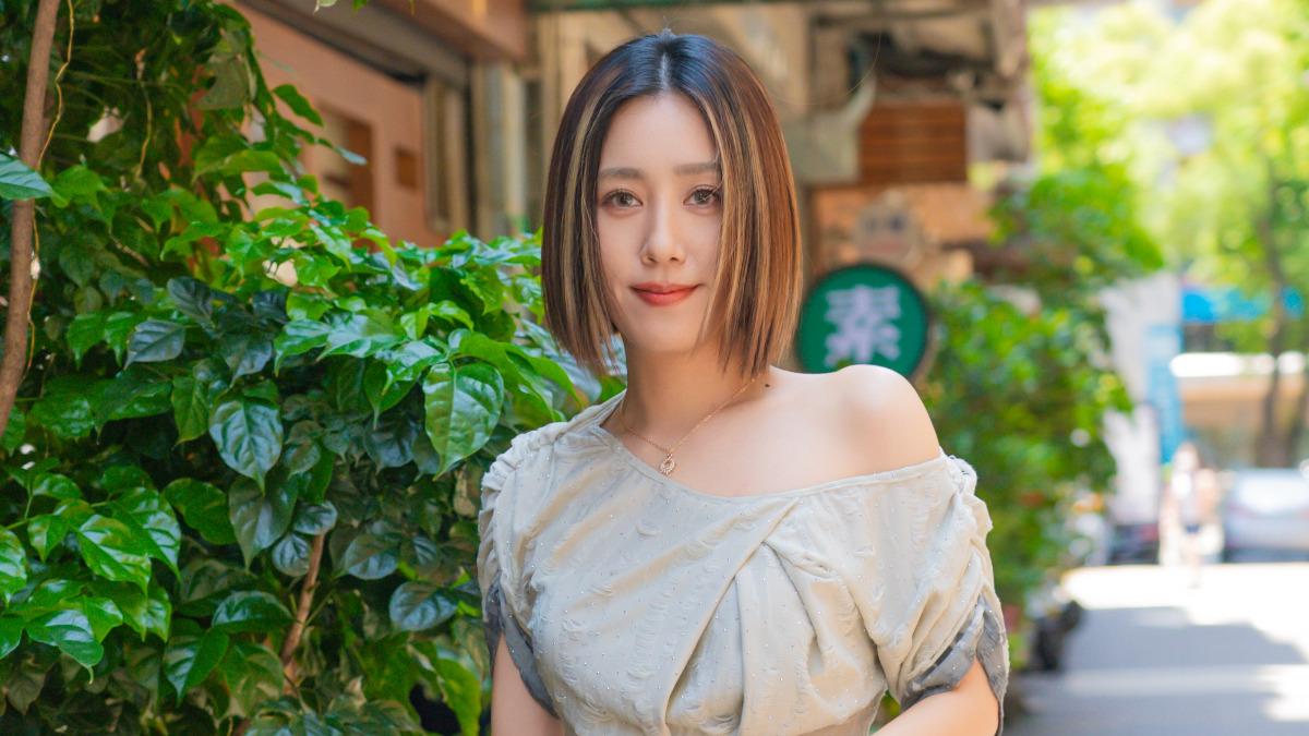 米非只花了２天就完成錄音。（圖／滾石唱片提供）