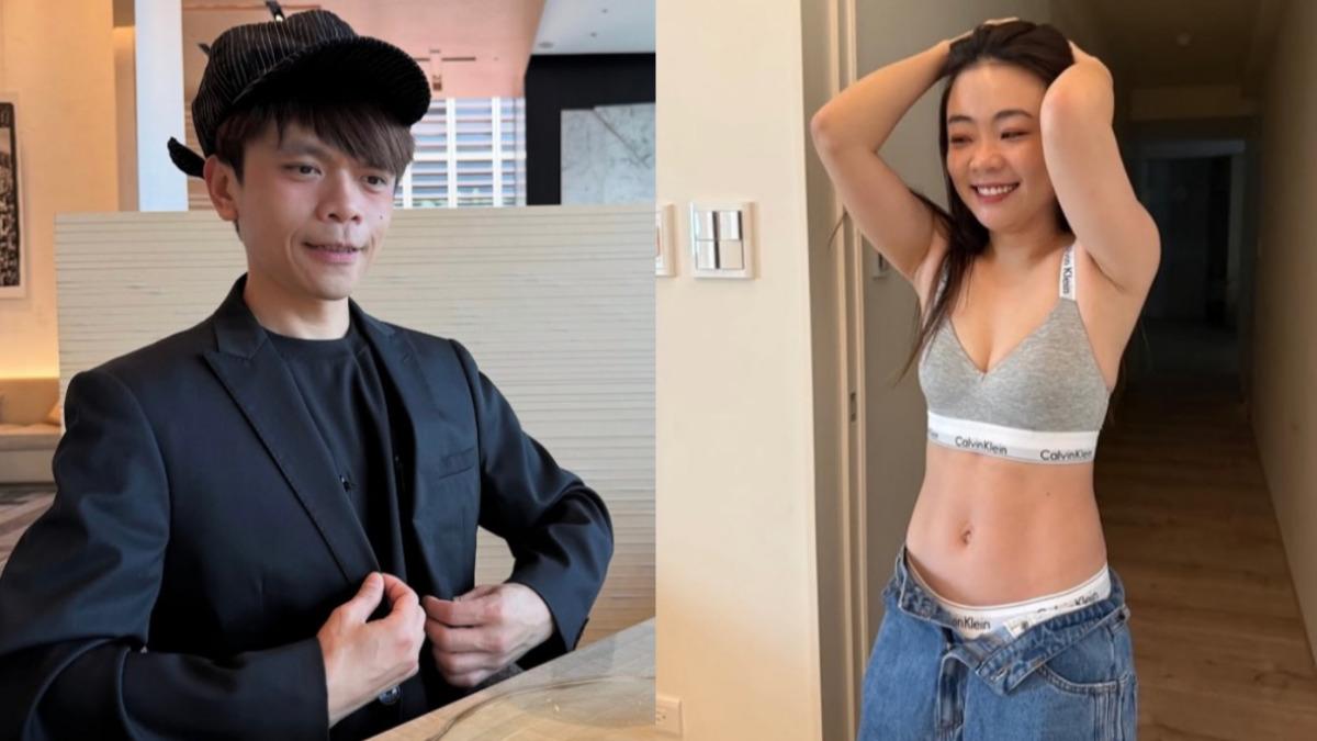 蔡阿嘎在日本獨旅時，意外收到老婆二伯的辣照，讓他嚇壞。（圖／翻攝自蔡阿嘎IG）