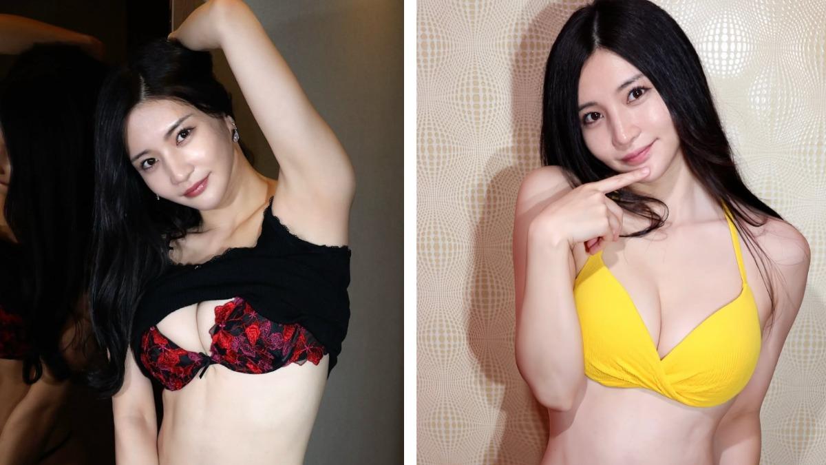 高橋聖子。（圖／翻攝自IG）