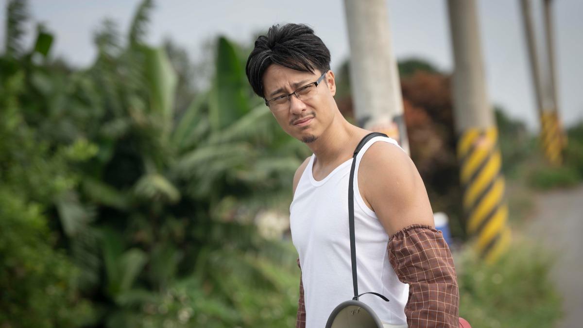 飾演丁寧的歡喜冤家劉書宏，將在本週粉墨登場。（圖／公視台語台、華視提供）