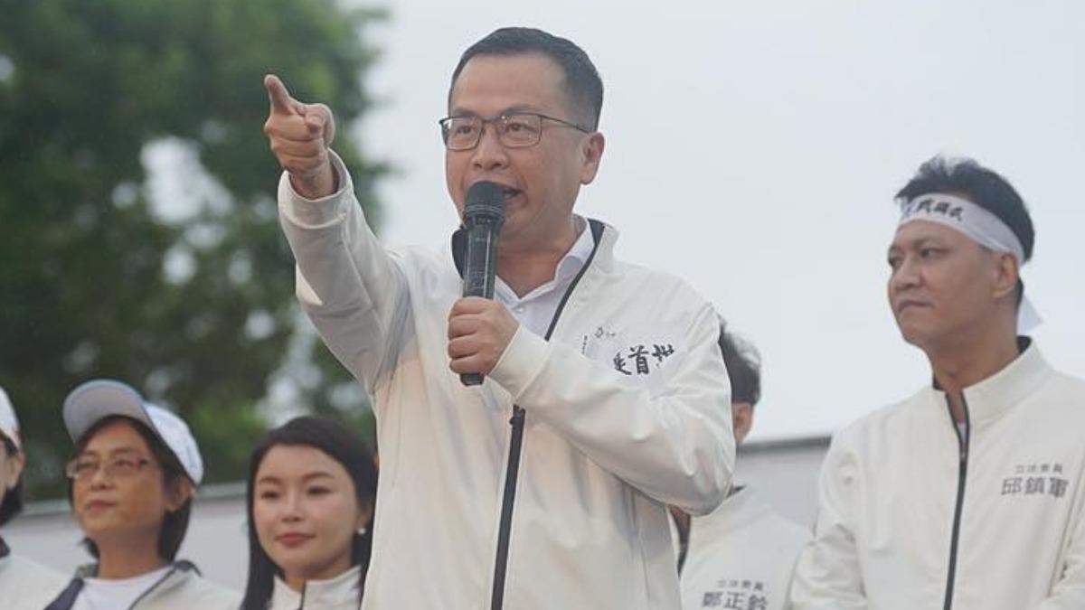 藍綠罷免決戰