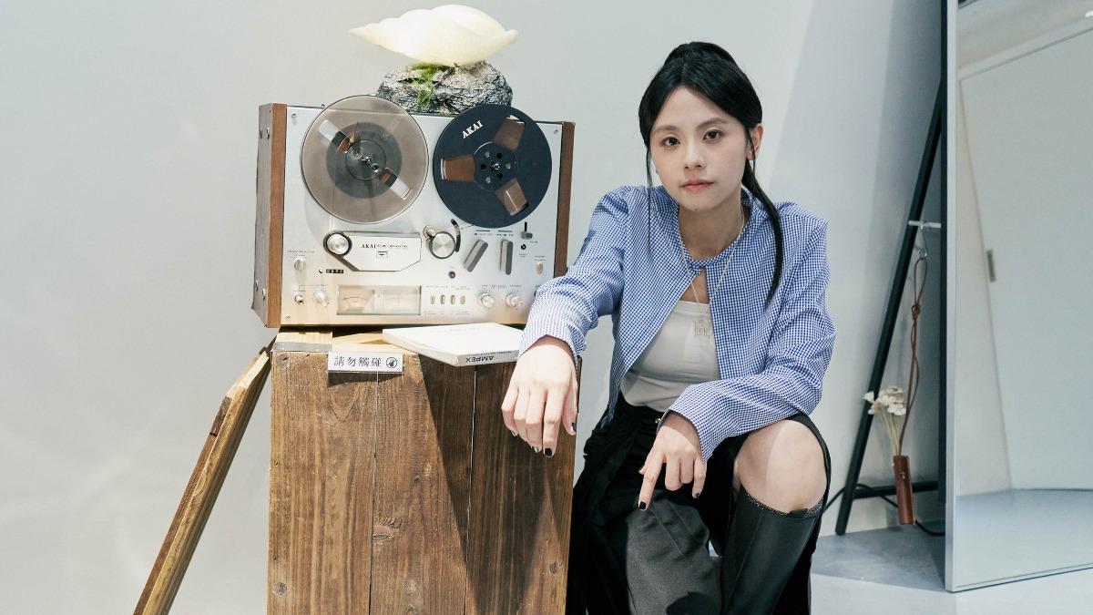 163braces推出首張全創作專輯《海螺記》。(圖/形上娛樂提供)