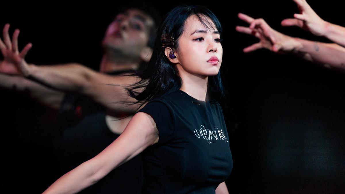 蔡依林為演出投入很多心力。（圖／凌時差提供）