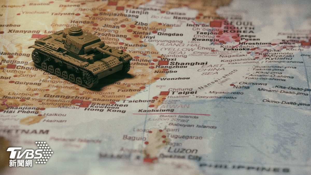 中國解放軍不斷進行軍演,大幅強化「突襲台灣」的能力。(示意圖/達志影像shutterstock)