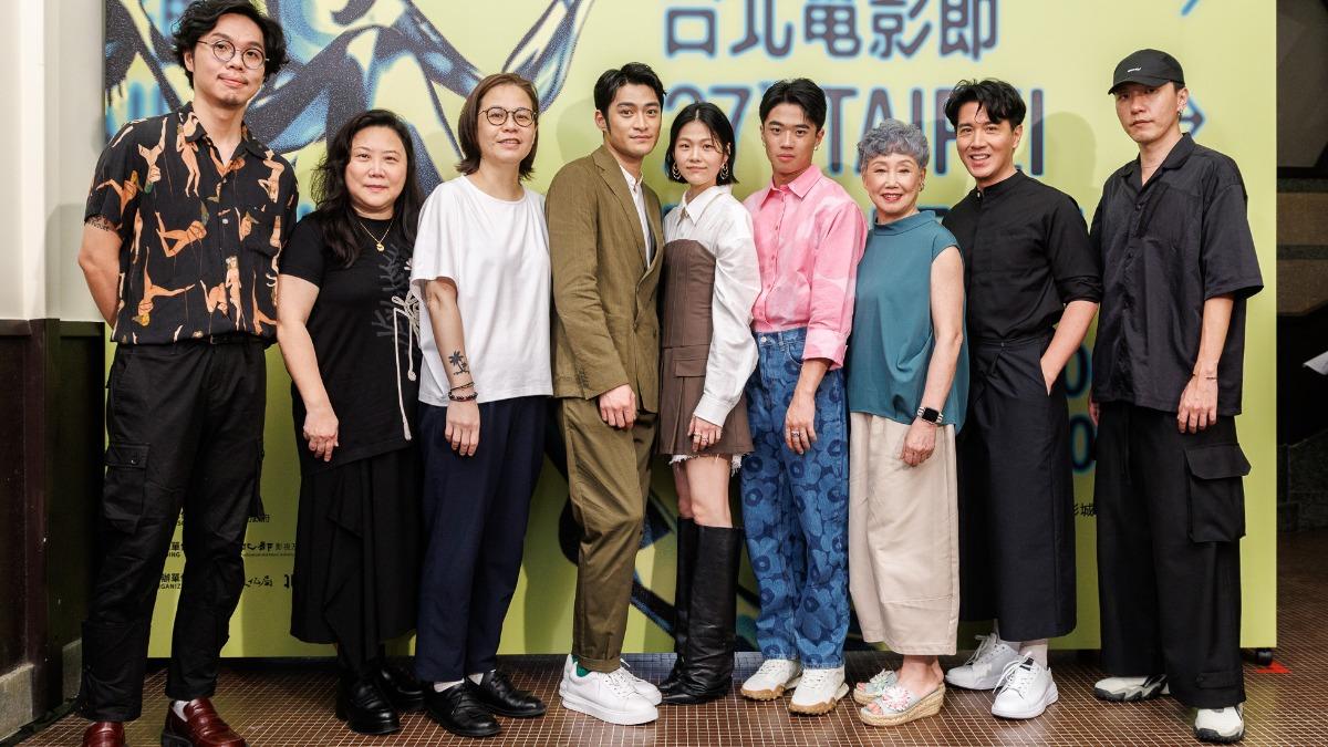 《河鰻》今日在台北電影節首映。(圖/台北電影節提供)