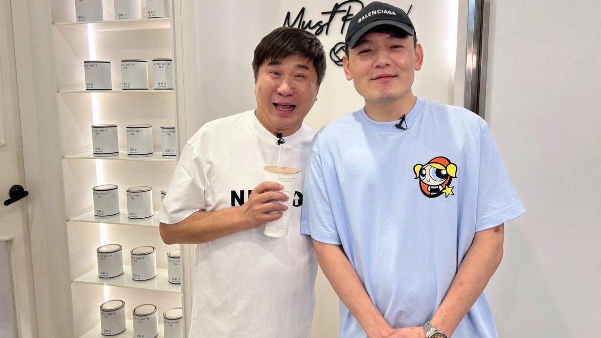 春風曾叫傳播妹到學校陪上課。（圖／下面一位提供）