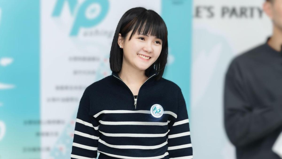 吳怡萱-吳怡萱民眾黨-吳怡萱懷孕-吳怡萱發言人-吳怡萱老公