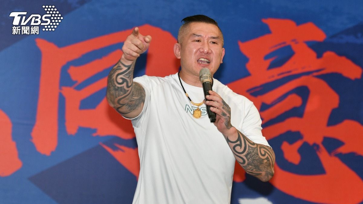 館長表態再赴中國直播！陸委會笑了：對岸可能也挺頭痛