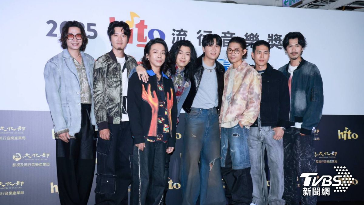 宇宙人和麋先生開心分享接下來的計畫。(圖/趙世平攝)