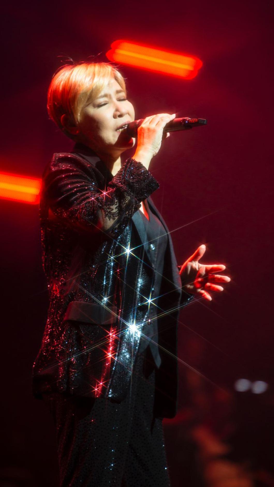 黃小琥唱了很多口水歌。(圖/大大娛樂提供)