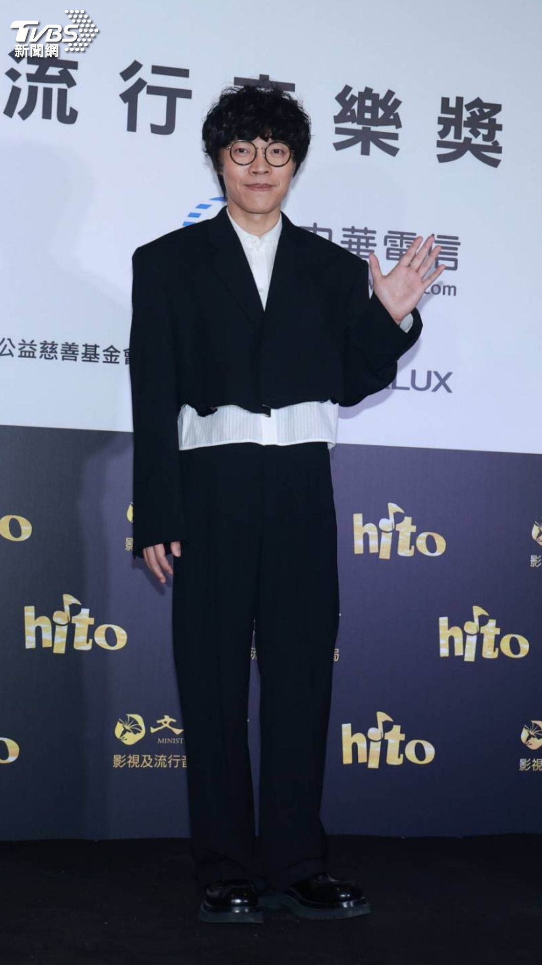 盧廣仲對於方大同離世，坦言很像假消息。（圖／趙世平攝）