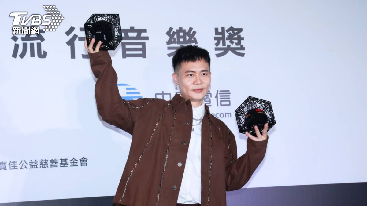 蕭秉治8月將在高雄巨蛋開唱。（圖／趙世平攝）