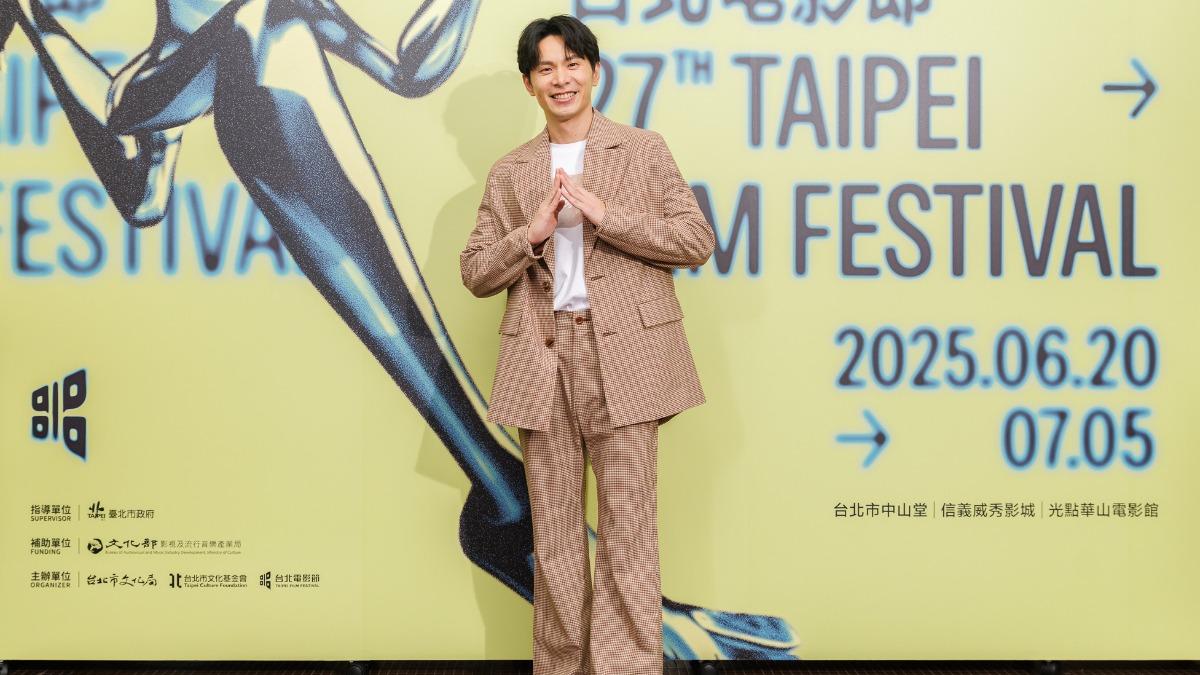 《我家的事》姚淳耀。(圖/台北電影節提供)