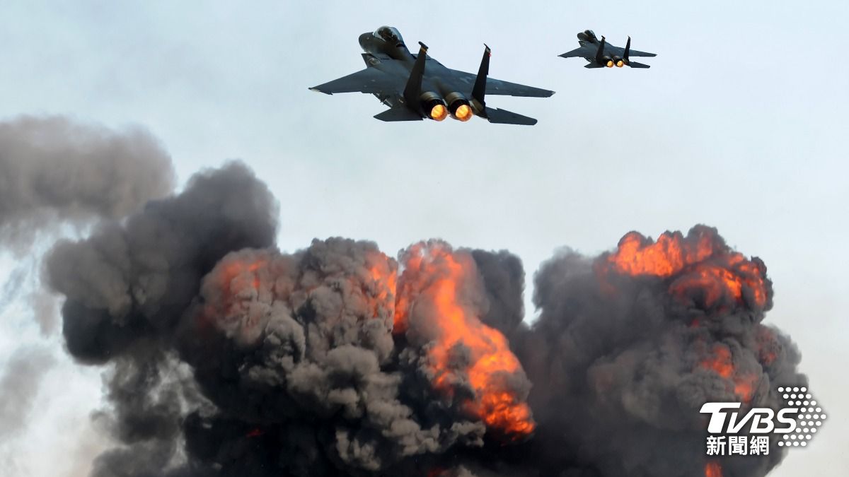 美軍動用6枚鑽地炸彈、30枚巡弋飛彈　聯合國：恐釀全球災難