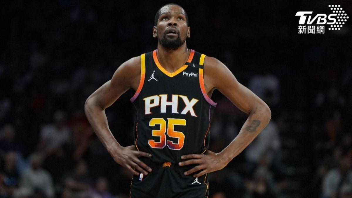 NBA／交易倒數？熱火若點頭送出新秀韋爾　杜蘭特有望轉戰南灘