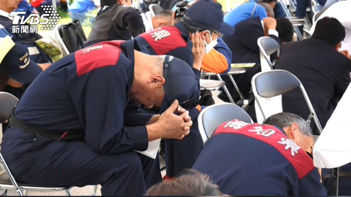 島國震撼‧日本防災攻略／防複合天災！　TVBS直擊1200人大演練　從罐頭看高知防災思維