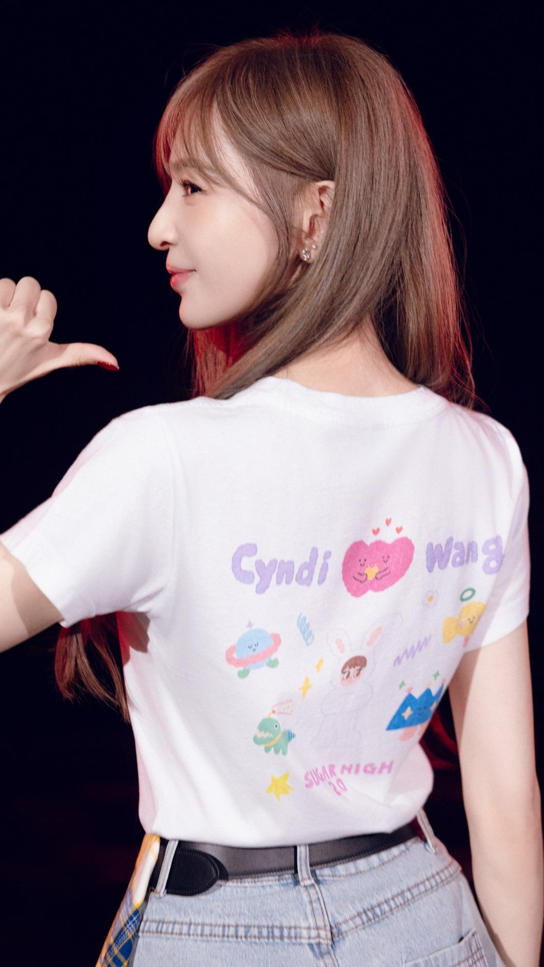 王心凌推出全新周邊。（圖／天晴娛樂提供）