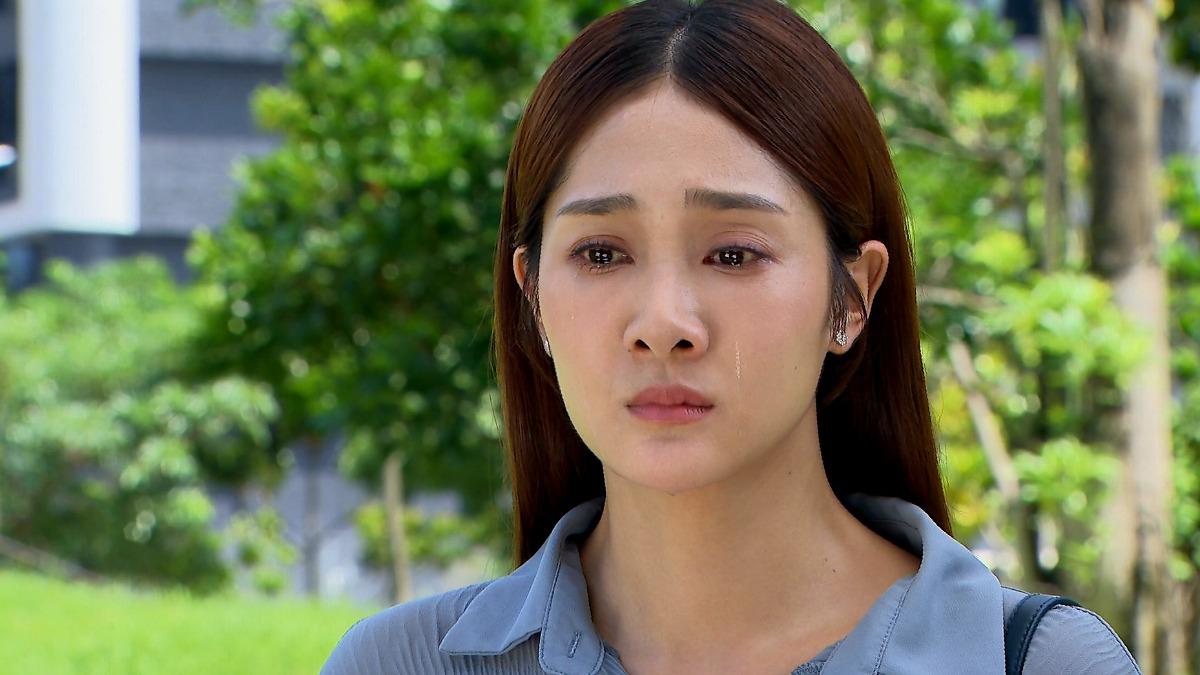 《願望》邱子芯的角色命運坎坷。（圖／三立提供）