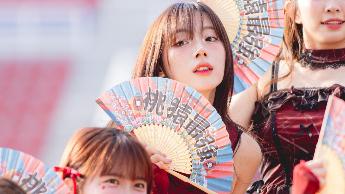 河智媛預告7月有秘密。（圖／樂天桃猿提供）