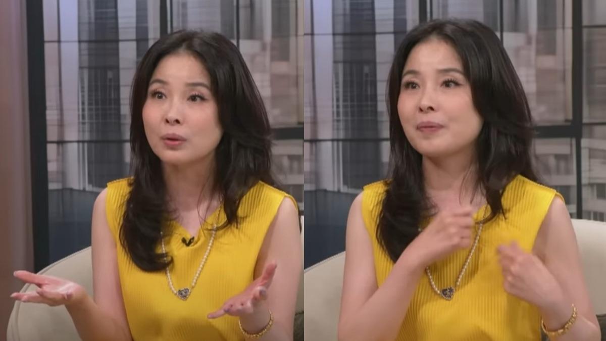 呂文婉不錄了！遭女星變臉怒飆「三八沒知識」　氣炸拔麥走出攝影棚