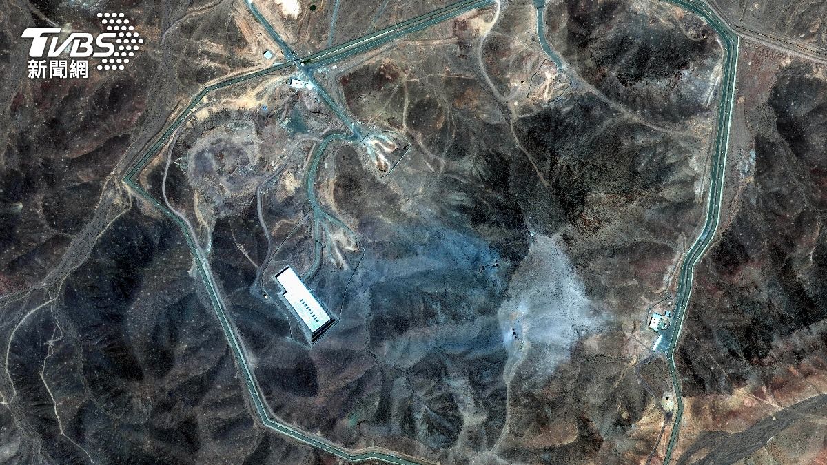 華郵：伊朗官員淡化核計畫受損程度　白宮、川普再駁斥