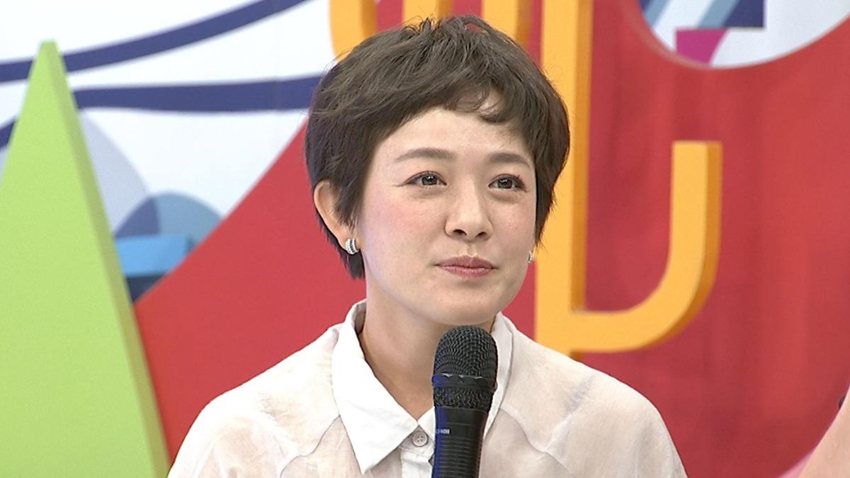 151林彥君最後選擇當朋友。（圖／中天綜合台提供）