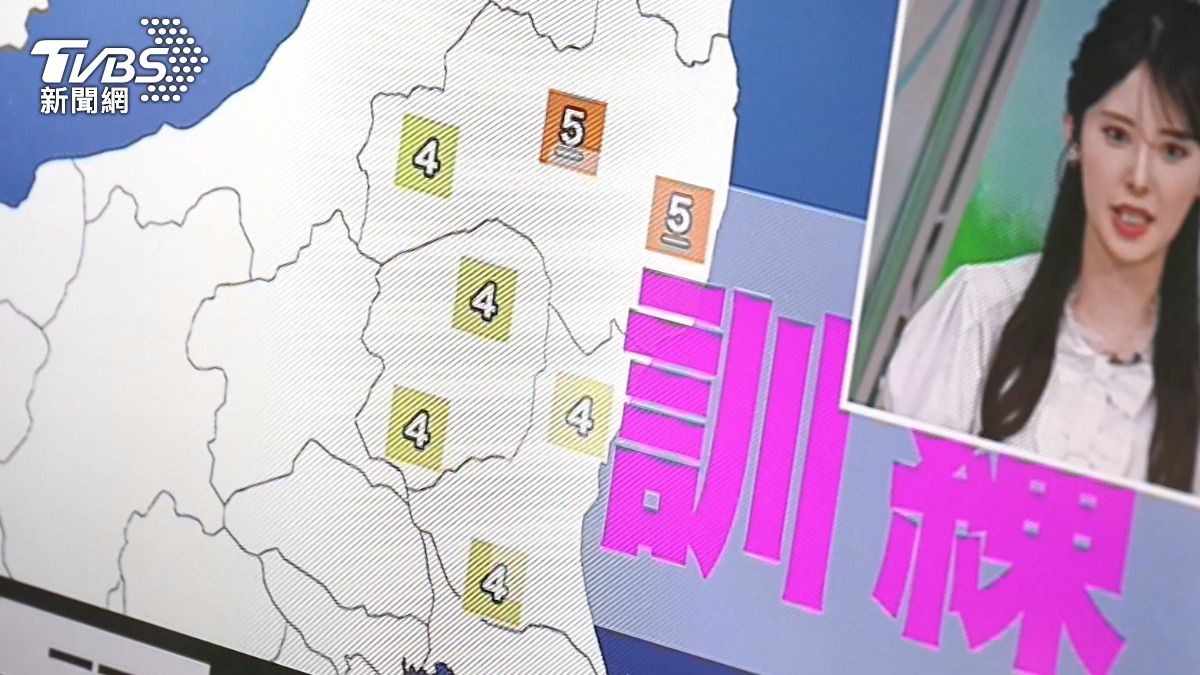 島國震撼‧日本防災攻略／地震這樣報！　日本氣象頻道秘辛曝光　主播受訓模擬緊急播報