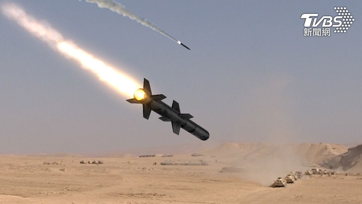 以色列空軍突襲伊朗！境內6機場被炸　800枚導彈恐報廢