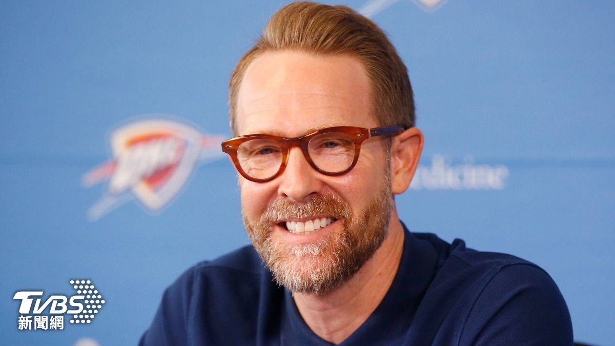 雷霆總管普雷斯提屢屢做出多筆漂亮交易，其中交易來一哥SGA被球迷封神。（圖／達志影像美聯社）