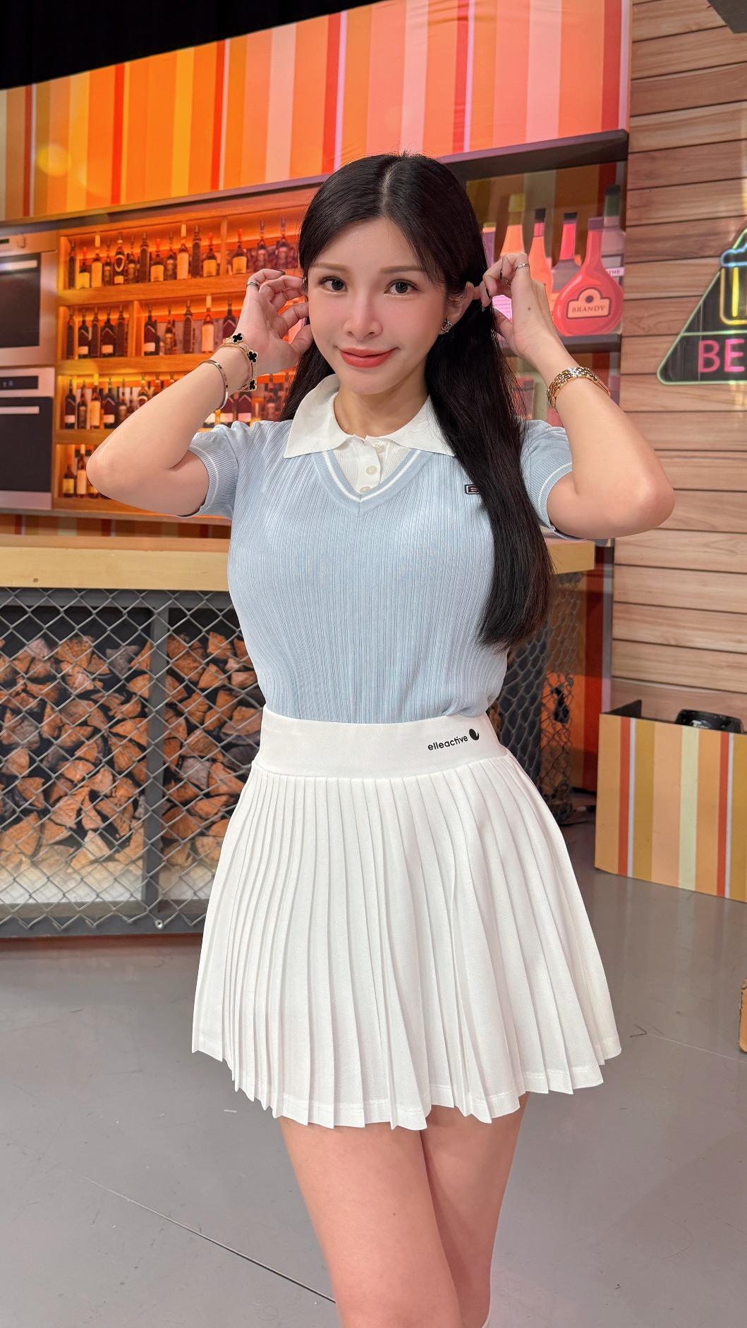 蘇心甯得知前夫過世難過痛哭。（圖／本人提供）